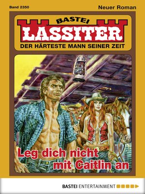cover image of Lassiter--Folge 2350
